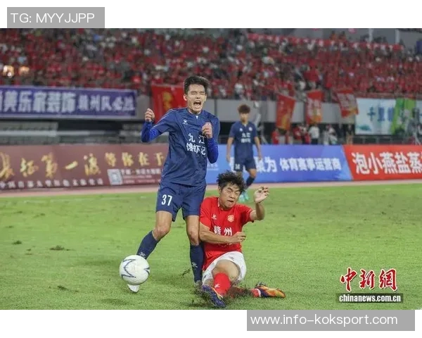 赣州队以1-0战胜九江队总比分2-1成功晋级赣超决赛 赣州队以1-0战胜九江队总比分2-1成功晋级赣超决赛