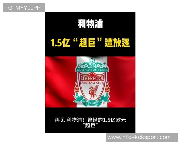 利物浦官方宣布筹集超225万英镑支持若塔慈善项目 利物浦官方宣布筹集超225万英镑支持若塔慈善项目