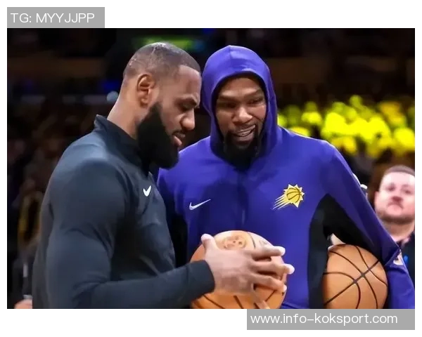 老詹好友揭秘杜兰特私信内容KD邀勒布朗回顾17年和18年三分球精彩瞬间