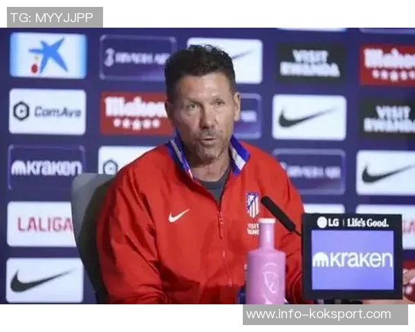 西蒙尼谈马竞表现称在平衡局势下红牌影响不予评论 西蒙尼谈马竞表现称在平衡局势下红牌影响不予评论