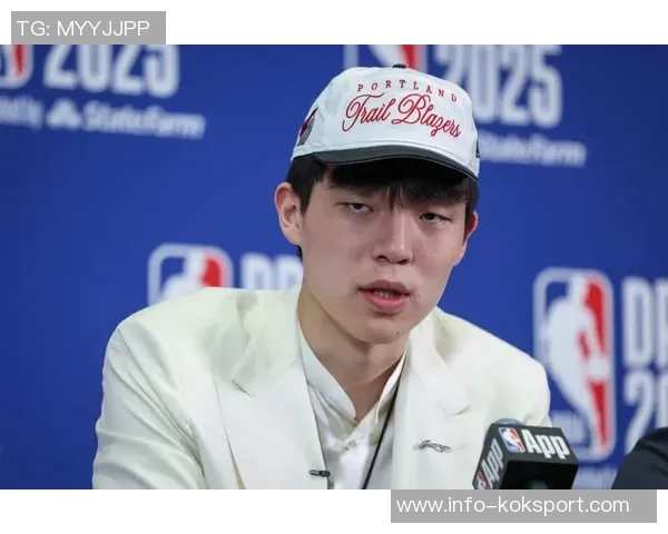 媒体人称赞杨瀚森聪明且心态积极期待他在时间与耐心中成长