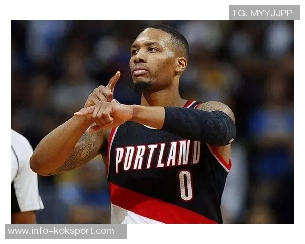 利拉德回忆绝杀雷霆前夜与Haynes看球时的豪言壮语 利拉德回忆绝杀雷霆前夜与Haynes看球时的豪言壮语